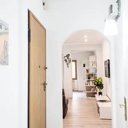 Serragli 31 Apartamento