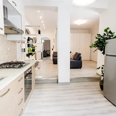 Serragli 31 Apartamento *