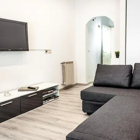 Apartamento Serragli 31 Florencia